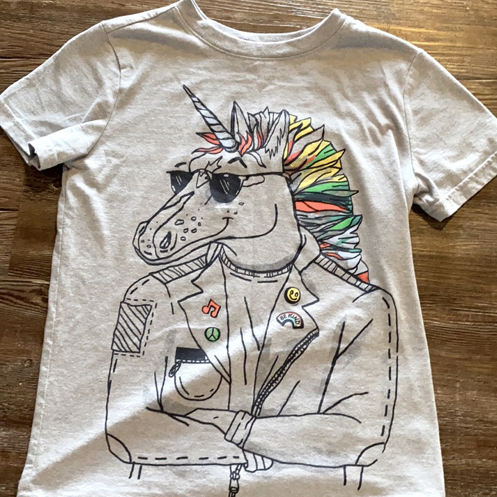 Girls T Shirt